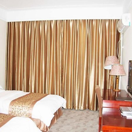 Jianshe Hotel Tianjin Bagian luar foto