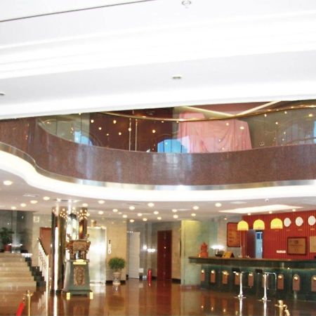 Jianshe Hotel Tianjin Bagian luar foto